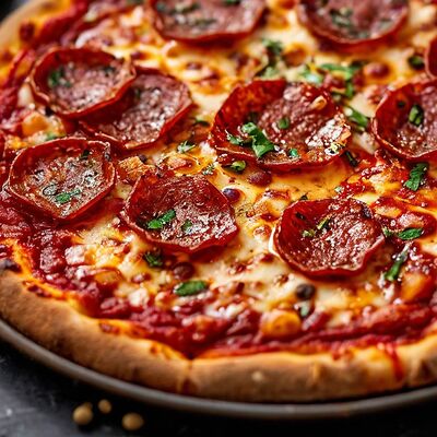 Пепперони в Мимино restaurant по цене 900 ₽