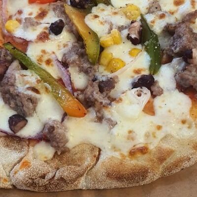 Новинка Пицца бурритов Eezy One Pizza по цене 789 ₽