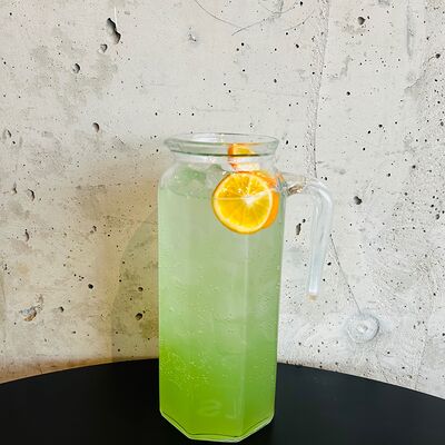 Лимонад Тархун в Nebelka bar по цене 890 ₽