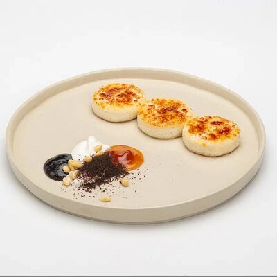 Сырники в Le dessert по цене 590 ₽