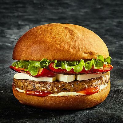 Бургер от шефа в Бургер клаб по цене 589 ₽