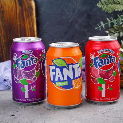 Fanta в Сливки энд Общество по цене 160 ₽