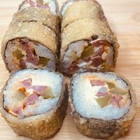 Пивной ролл в Точка еды