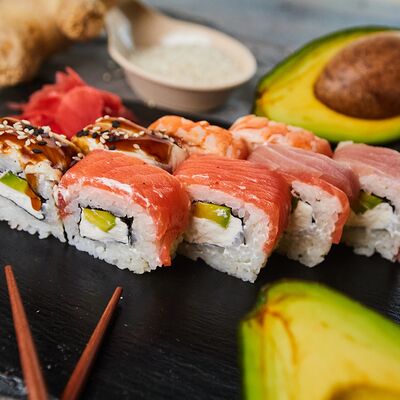 Ролл Тайфун в Тайфун по цене 429