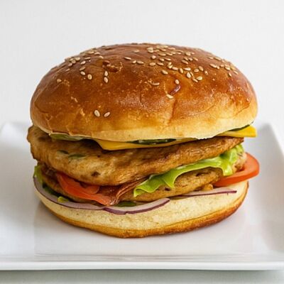 Биг Чиксбургер в Чиксы на Углях по цене 910 ₽