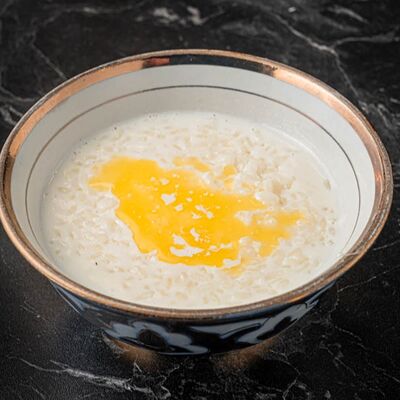 Каша рисовая в Чайхана Плов центр по цене 240 ₽