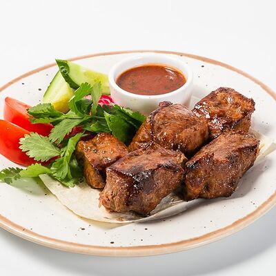 Мцвади из свинины в Лариса Ивановна по цене 1120 ₽