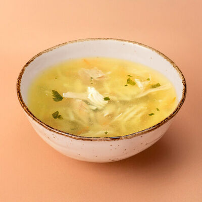 Суп домашняя лапша в Кулинария Патрик & Мари по цене 286 ₽