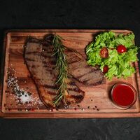 Брискет BBQ в Бургер Бар