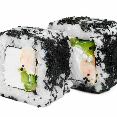 Салмон в Вьюнов ролл по цене 550 ₽