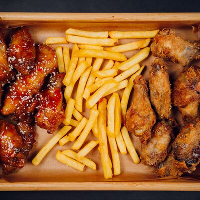 Сет Крылья в Бутер Bro Pub по цене 1490