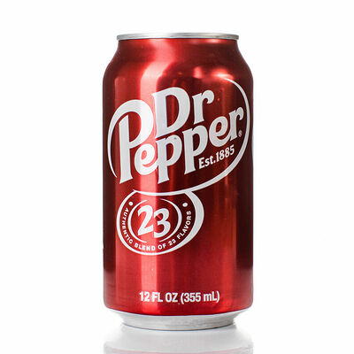 Dr. Pepper в La virgen по цене 200 ₽