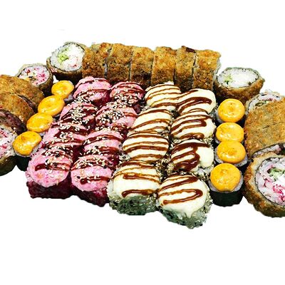 Сет 22 в Roll Goodman по цене 1899 ₽