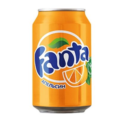 Fanta в Junkle по цене 250 ₽