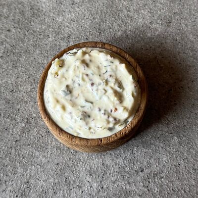 Тартар в Andys по цене 80 ₽