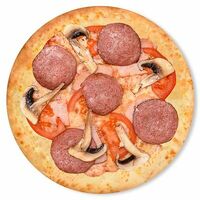 Пицца по-домашнему в Ars pizza