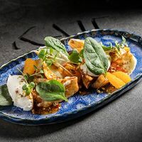 Логотип Kaif Provenance