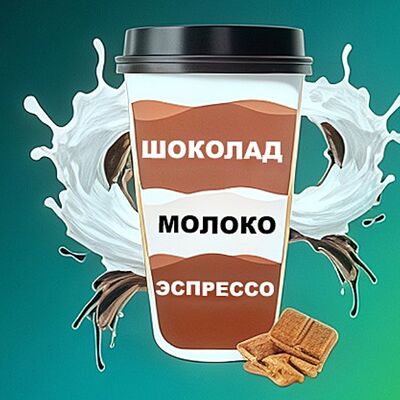 Мокачино в Doner по цене 180 ₽