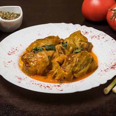 Голубцы в У березки по цене 480 ₽