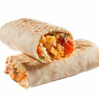 Шаурма куриная в соусе том ям в Red boat Shawarma