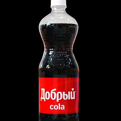 Добрый Cola в Пиццерия 3.14 по цене 200 ₽