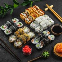 Сет Орион в Да! Роллы