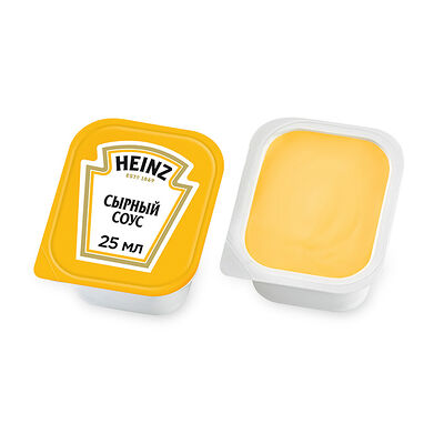 Сырный Heinz в Domino Pizza по цене 39
