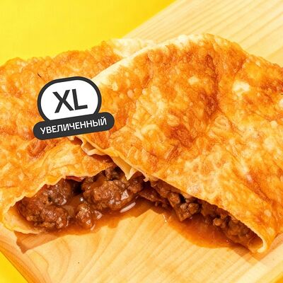Чебурек Говядина кимчи XL в Чебурекми по цене 310 ₽