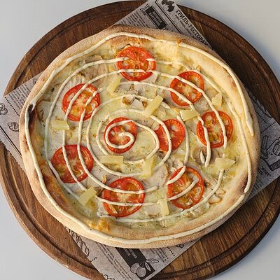 Курица с ананасом в Tochi Food по цене 845 ₽