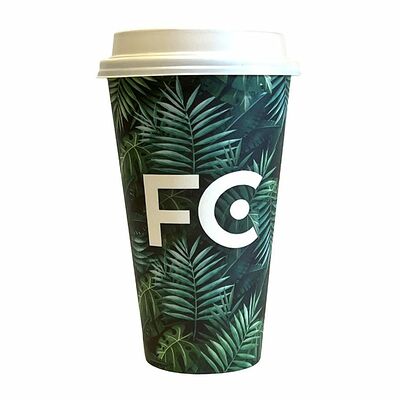 Горячий шоколад стандартный объем в FixCoffee по цене 320 ₽