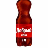 Добрый Cola в Икура Суши