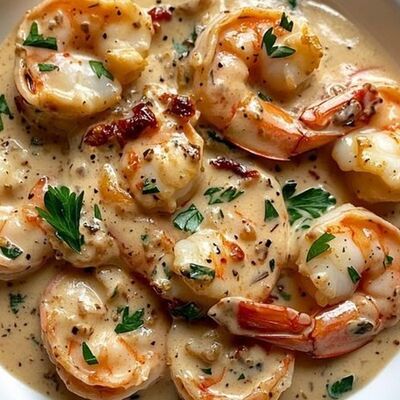 Тигровые в сырном соусе в Креветочная The Shrimp по цене 990 ₽