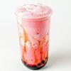 Розовая Матча в БАБЛ ТИ Bubble tea - Бабл джус по цене 550