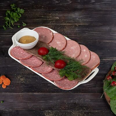 Мясное ассорти в Ассадо по цене 970 ₽