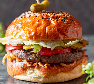 Бургер Goodman фирменный в Goodman по цене 890 ₽