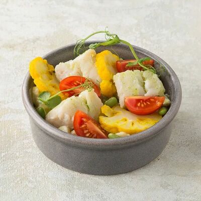 Овощная запеканка с треской в На Парах по цене 395