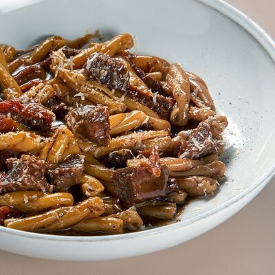 Казеречче с говяжьими щечками в Avgust13 по цене 1095 ₽