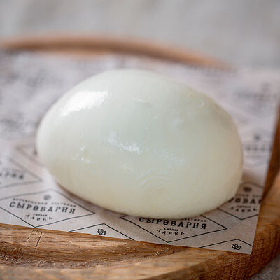 Сыр Моцарелла в Сыроварня по цене 580 ₽