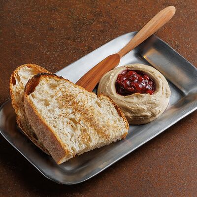 Куриный паштет 2.0 в Траттория для друзей по цене 380 ₽