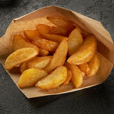 Картофельные дольки в Хмель и солод по цене 265 ₽