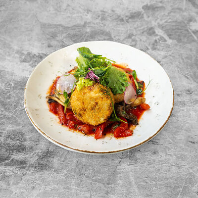 Постные Картофельные крокеты в Ив.Дурдинъ по цене 740