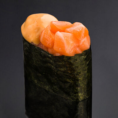 Спайси-лосось в Bluefin по цене 310 ₽