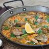 Паэлья с уткой в Па-Паэлья по цене 1500
