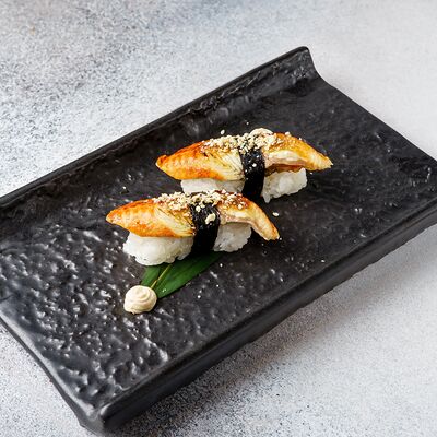 Суши с угрем в Benshi по цене 390 ₽