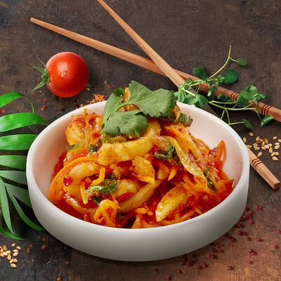 Хе судак в Пян-се по цене 170 ₽