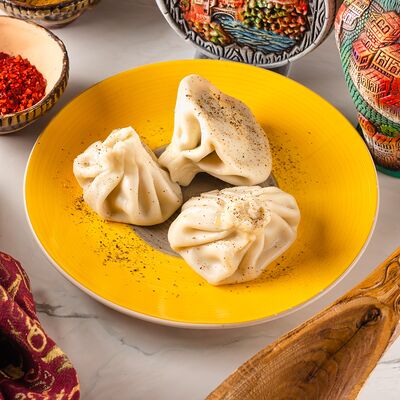 Хинкали по-тбилисски в Тбилиси по цене 330 ₽