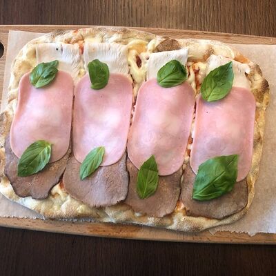 Мясная в Babbo family cafe по цене 870 ₽