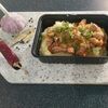 Пюре с куриной печенью в соусе в Вкусно по-домашнему по цене 235