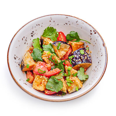 Салат Баклажаны Азия в Окинава по цене 550 ₽