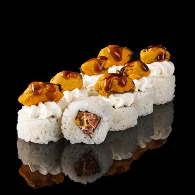 Миругай спайси-маки в Мираж по цене 365 ₽